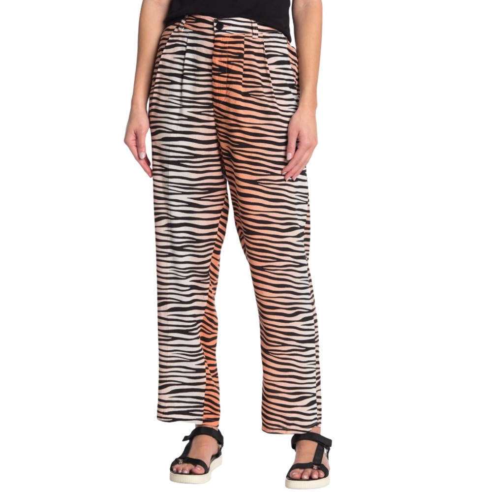 IGC. Obey Kitty Lightweight Pants. Size Small.